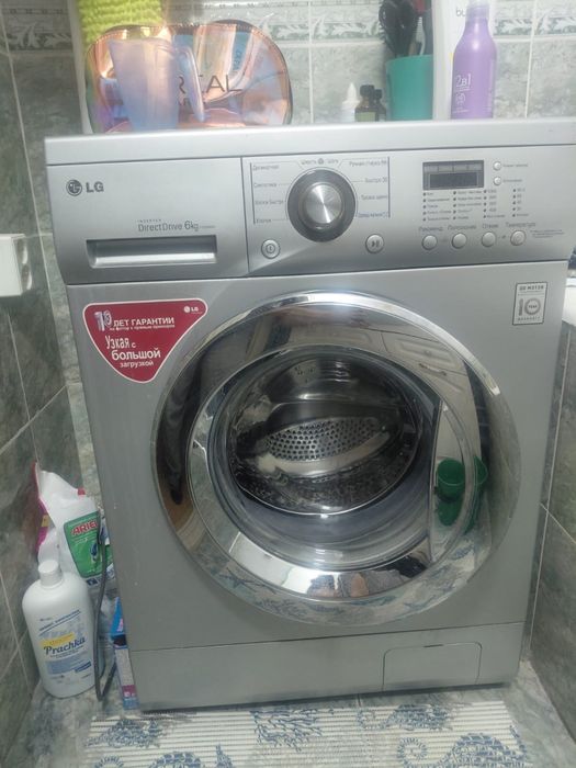 Стиральная машина б/у