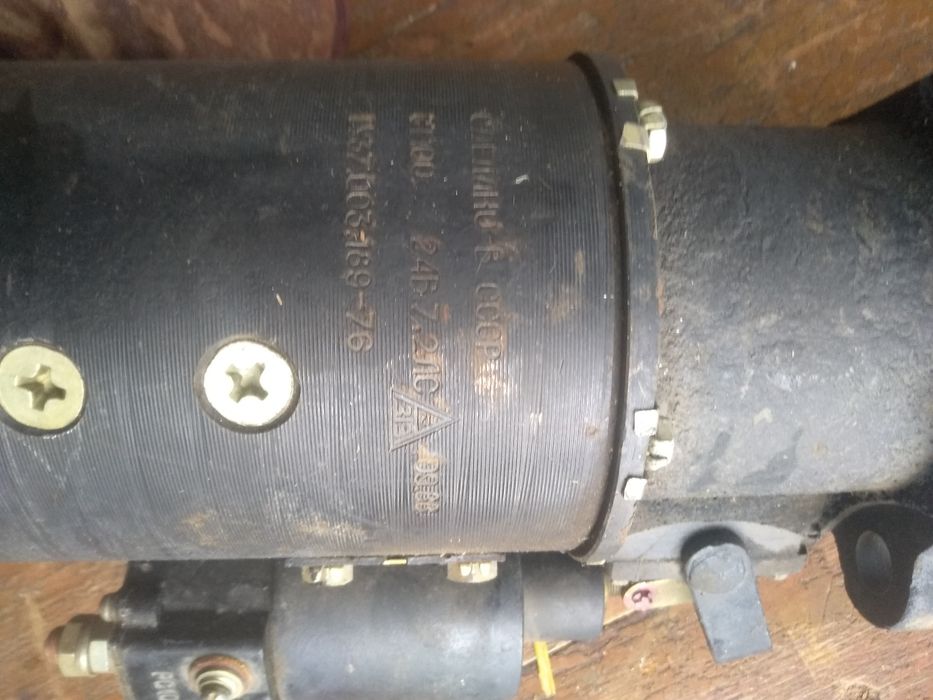 Продам стартер СТ-100