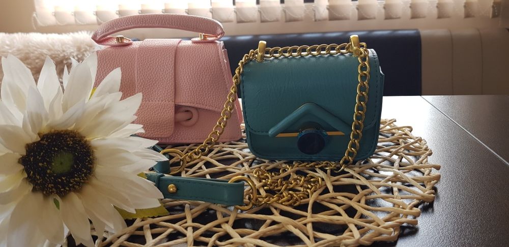 Малки  симпатични чантички