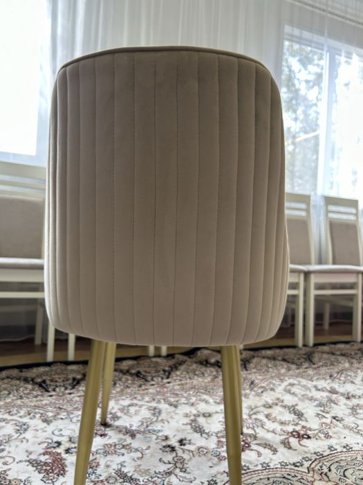 Стулья для гостиной 6шт