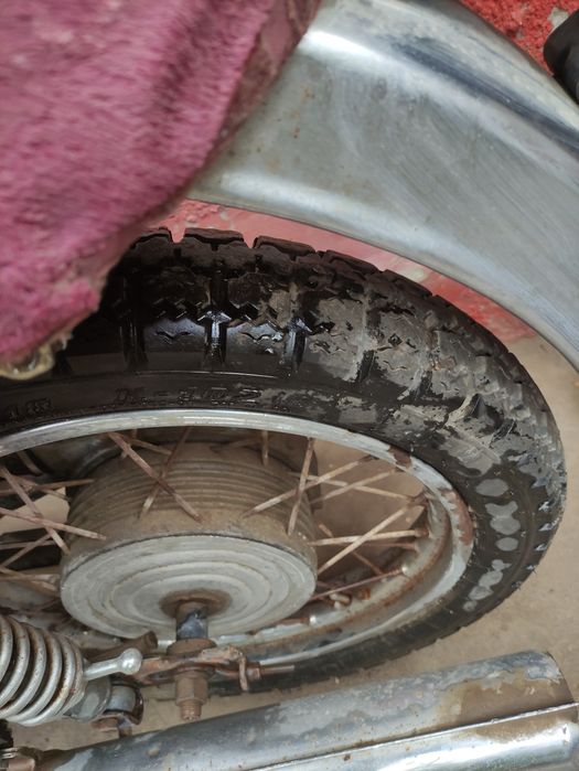 Продам мотоцикл ИЖ планета-4