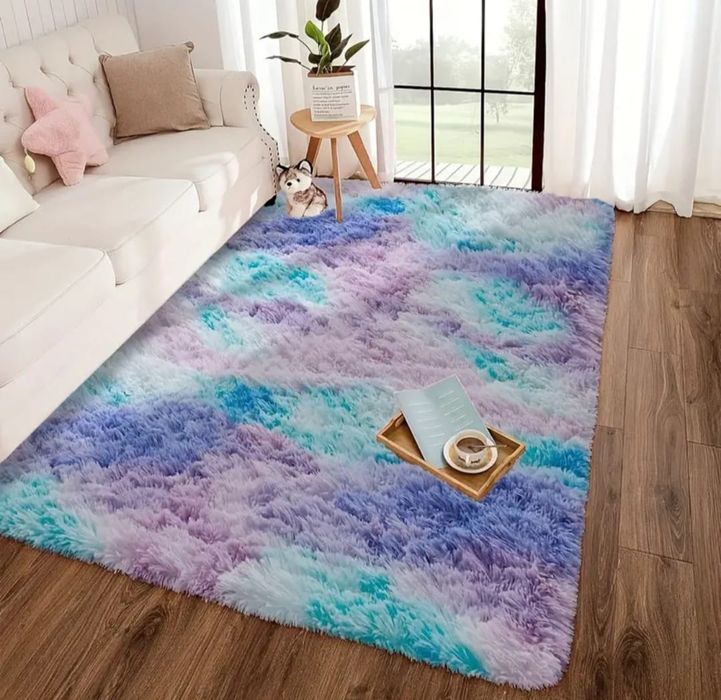 Covoare fluffy super preț