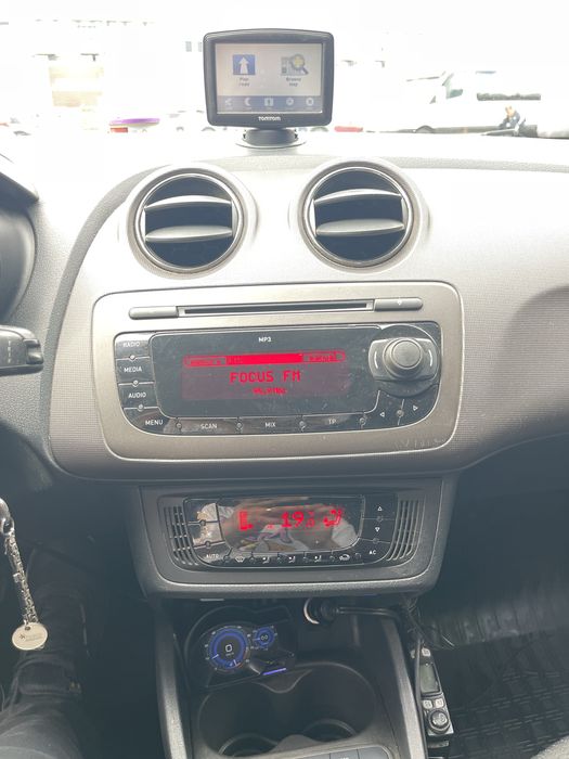 Vand seat ibitza facelift