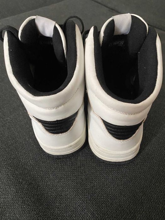 Pantofi sport / Bascheti nr 46, piele