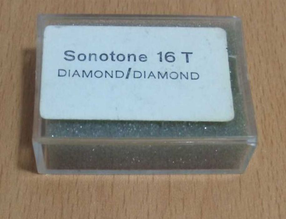 AC de diamant Sonotone 16T pentru Pickup .