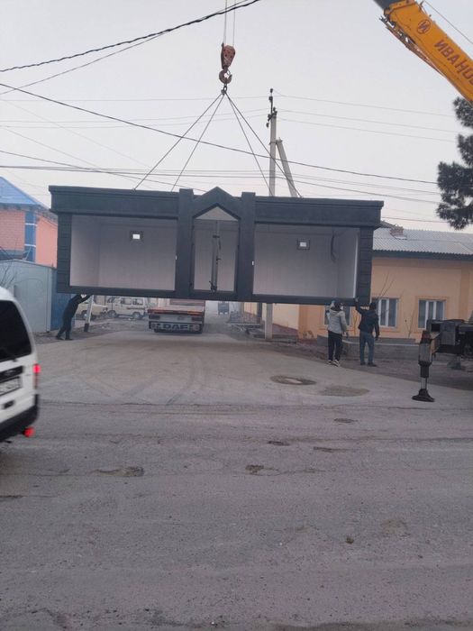 Кўчма дўконни қиммати