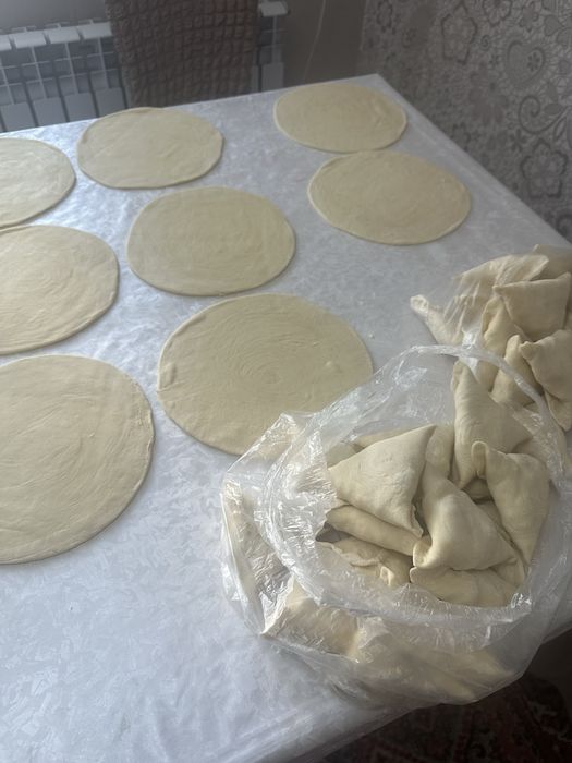 Полуфабрикаты