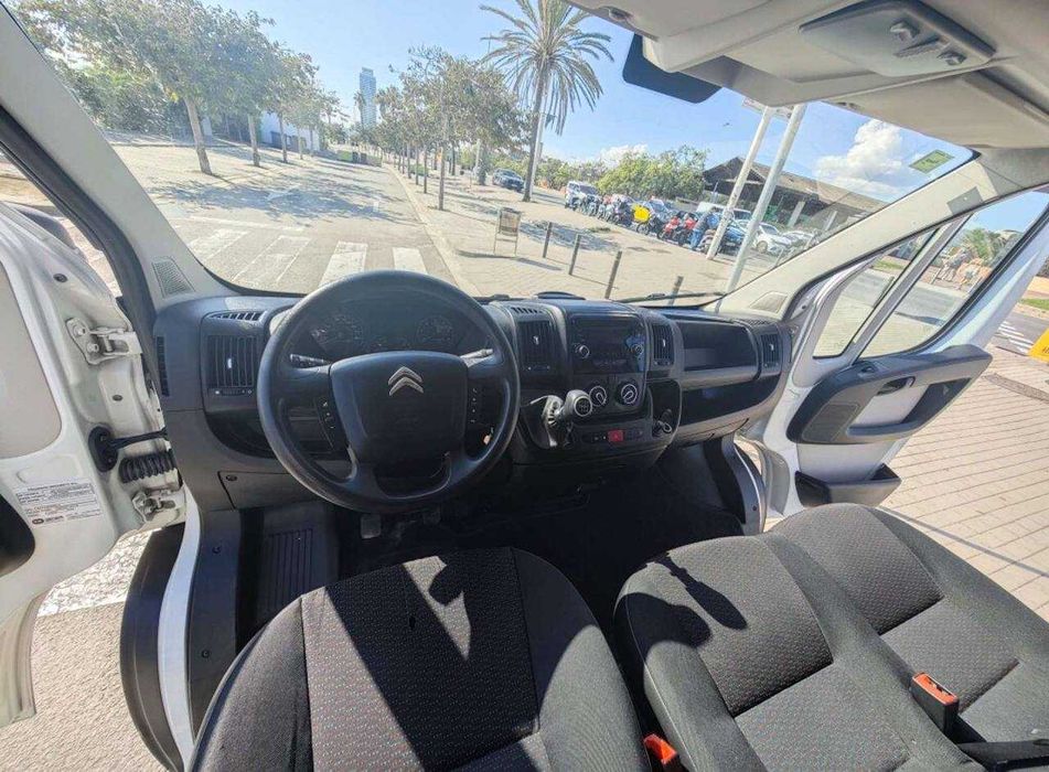 Citroen Jumper НА ЧАСТИ