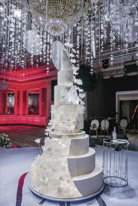 Свадебные Торты, Шоу Торты