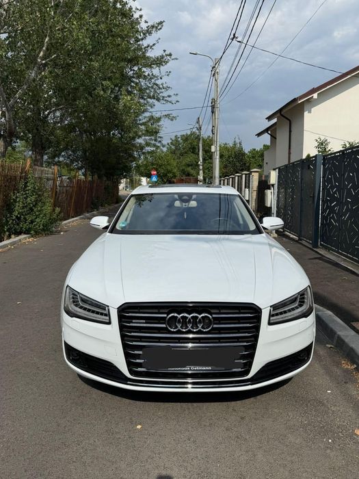 Vand Audi A8 / 2016 , schimb cu GLE 2021