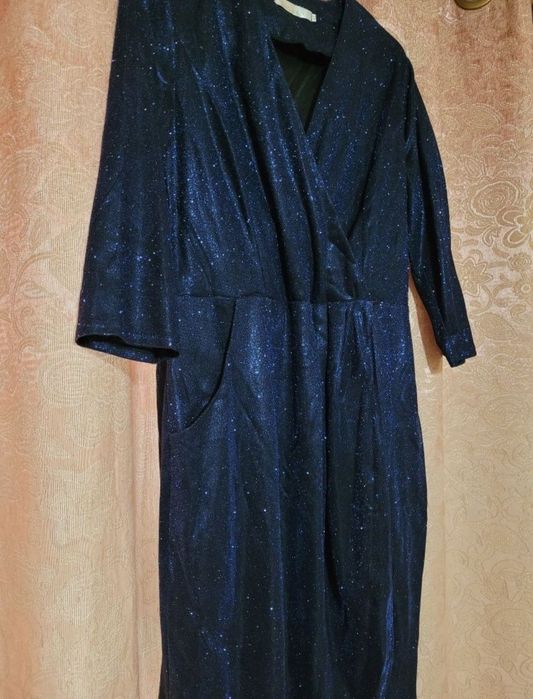 Платья вечернее (48/50 размер)