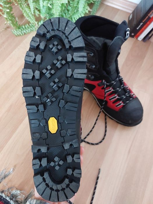 bocanci de iarnă Mammut goretex woman