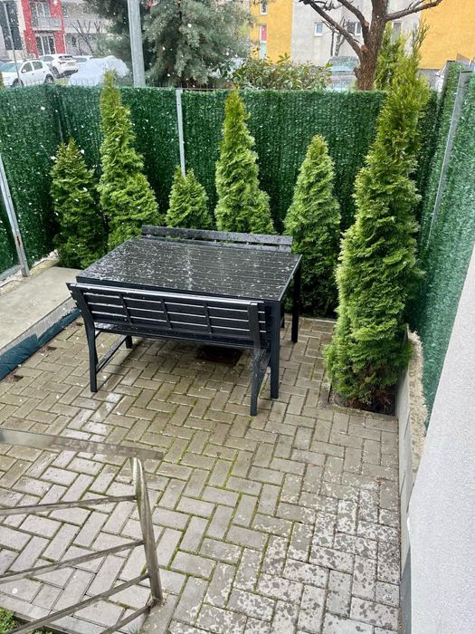 Apartament 2.5 camere + gradina, parcare si boxa  Avantgarden3