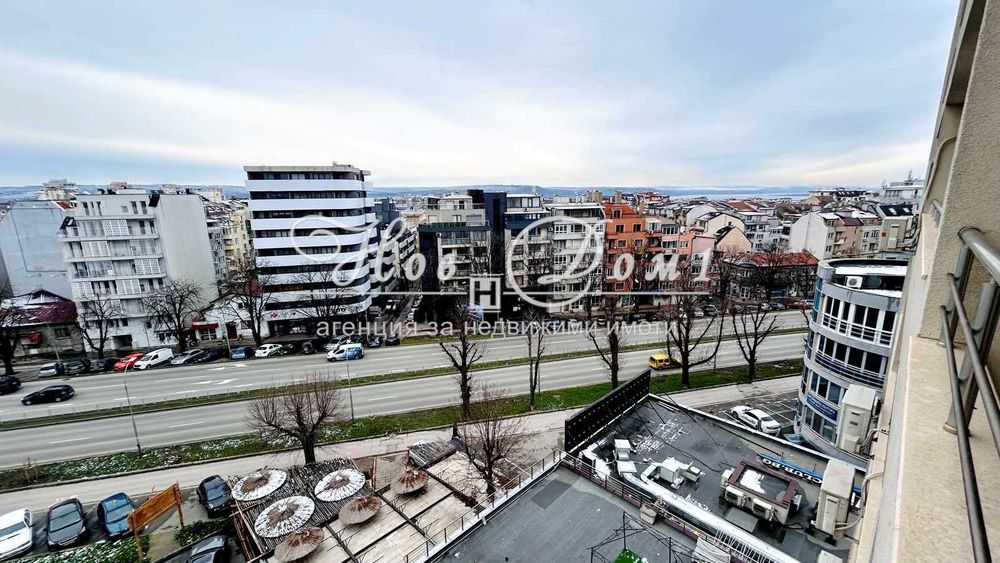 Продава се Тристаен апартамент в Варна, Лятно кино Тракия - 87 кв.м за 2242 €/кв.м - Снимка #14