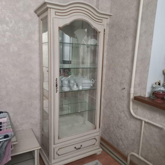 Гарнитура буфет для гостинной