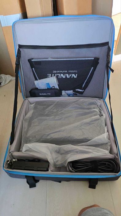 Диодни  RGBWW панели, NanLite 15-2010 MixPanel 60 , MixPanel 150