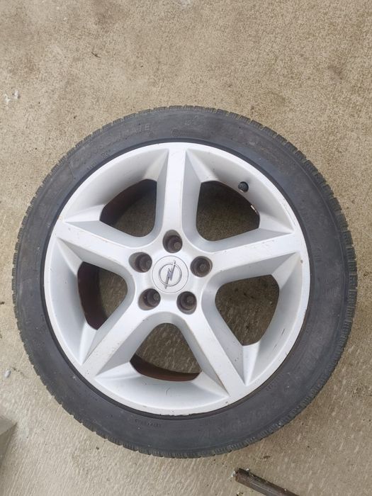 Jante Opel Astra H