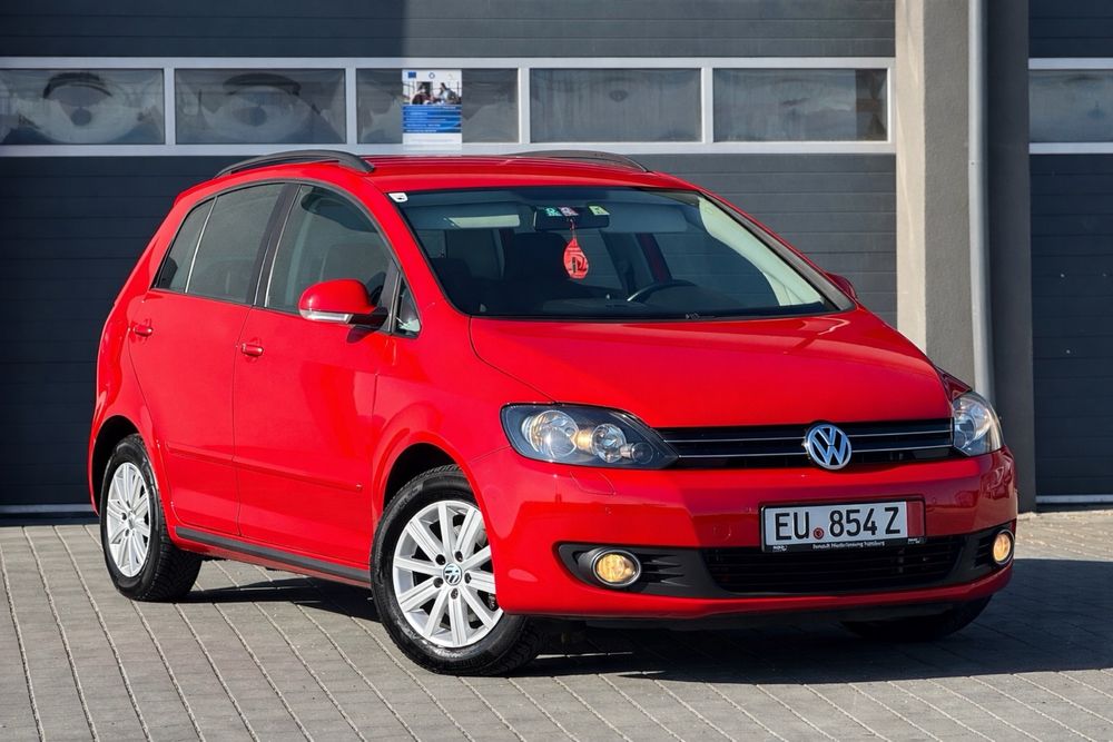 VW GOLF 6 PLUS 2014 RAR EFECTUAT‼️Incalzire Scaune PDC Numere val‼️