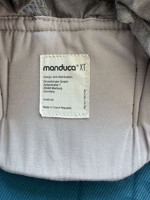 Manduca XT раница за бебеносене