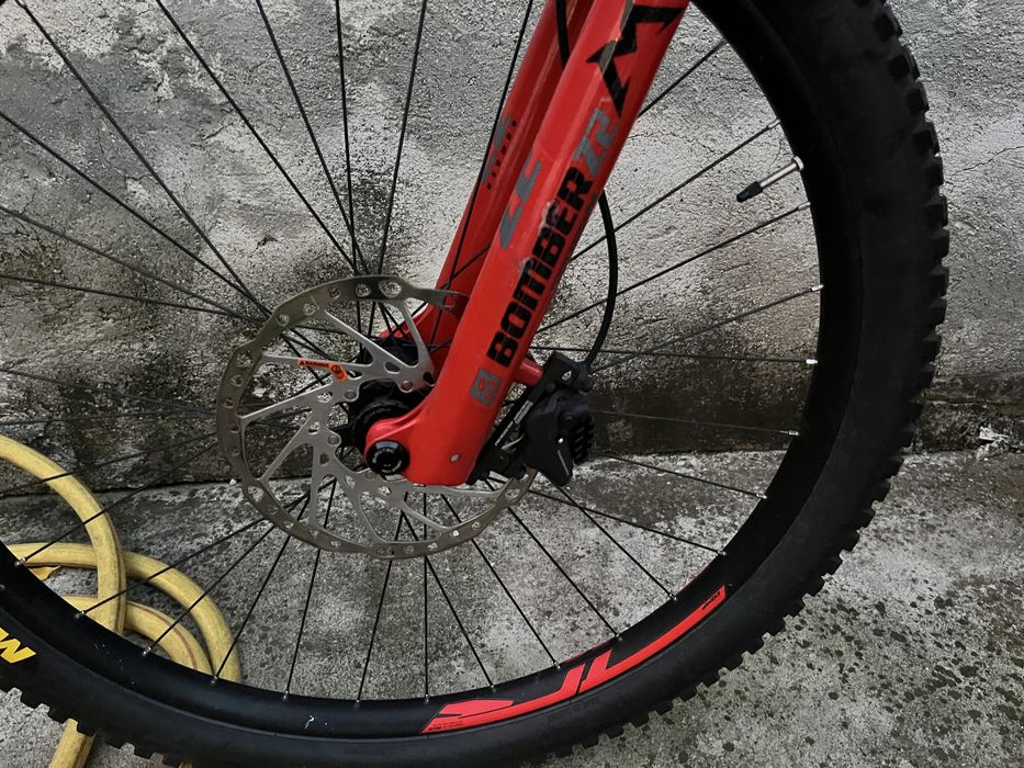 E-bike Merida 29/27,5