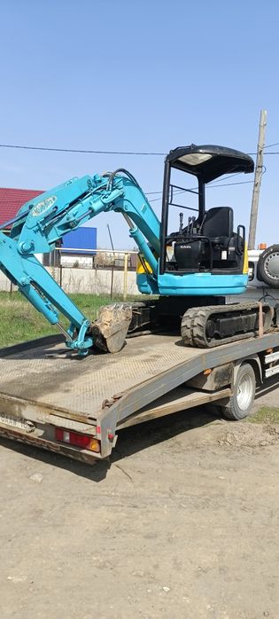 Услуги  эксковатора