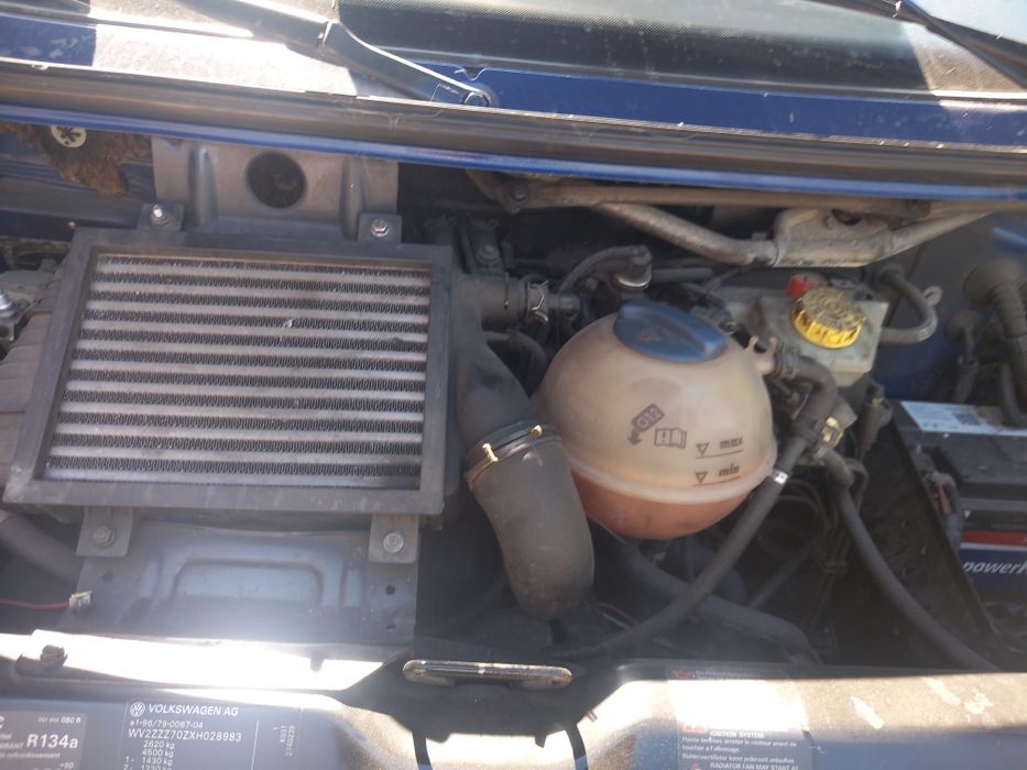De vanzare vw t4 2.5 tdi acv.