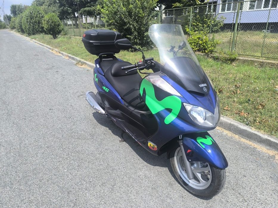 Yamaha Majesty 400