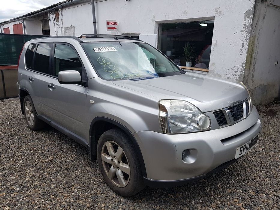 Capota Nissan X - Trail T31 2007 - 2013 SUV 4 Usi GRI (699)