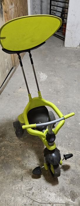 Smart Trike trotineta