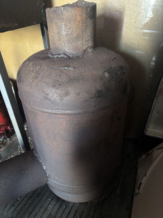 Тепло обменник печи