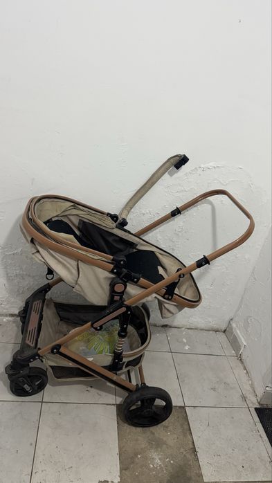 Продам детскую коляску