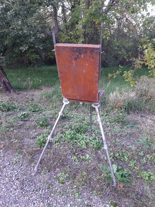 Стара Палитра за рисуване