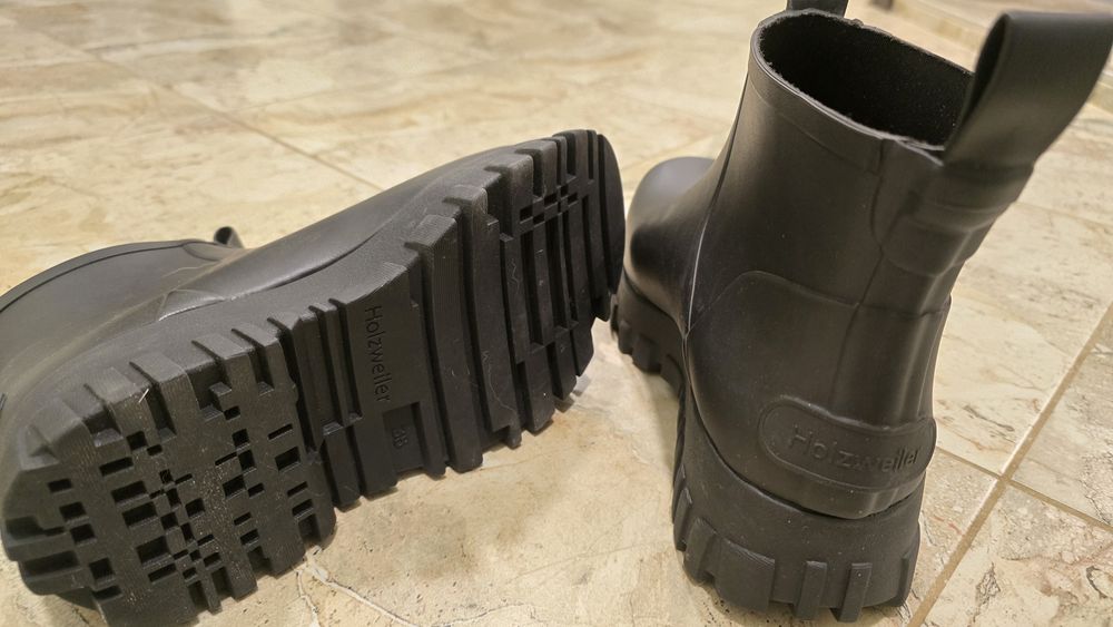 Holzweiler -Andy Ankle Boots - оригинални боти