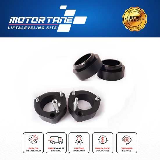 Lift Kit подложки за INFINITI , ACURA , SUZUKI , LEXUS , Daihatsu