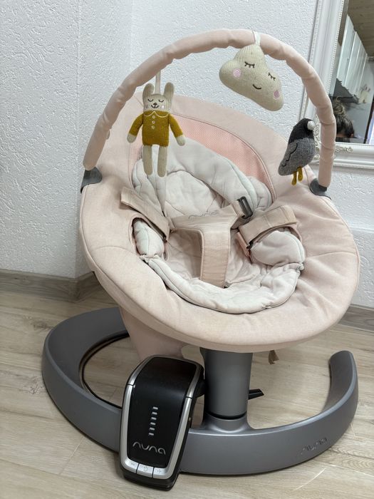 Balansoar Nuna leaf grow