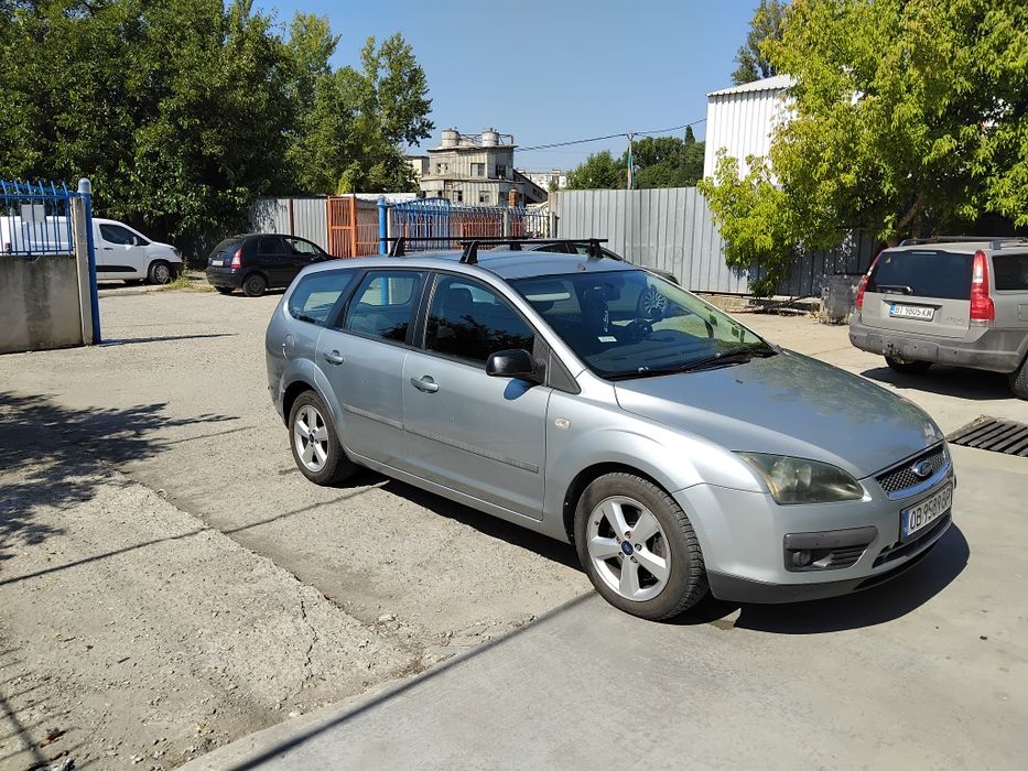 Форд фокус 2.0 ТДЦИ