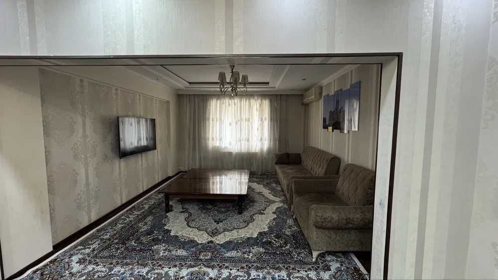 Олмазор Себзорда 3 хона Арендага Оилага бераман 989*