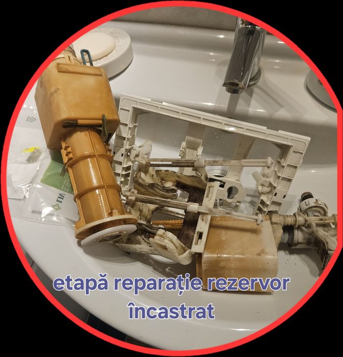 Instalator sanitar termic