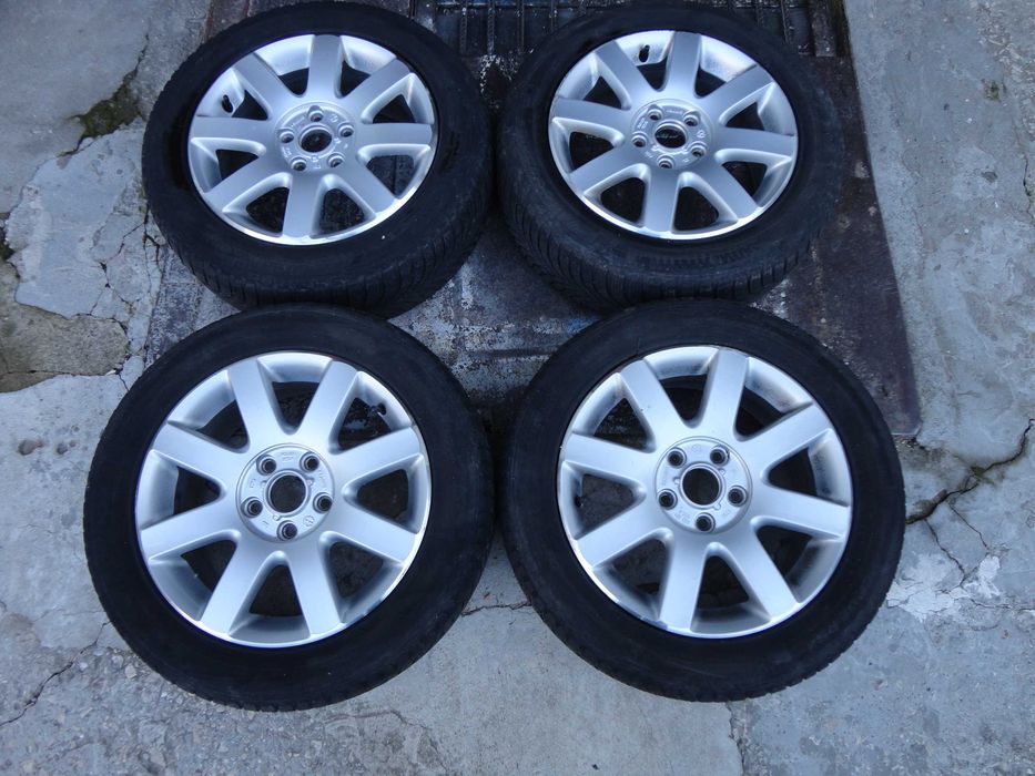 джанти за ВАГ групата