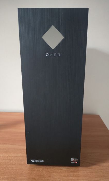 Компютърна кутия HP OMEN 25L