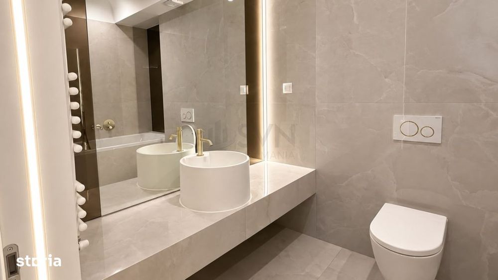 Apartament 3 camere Cortina North