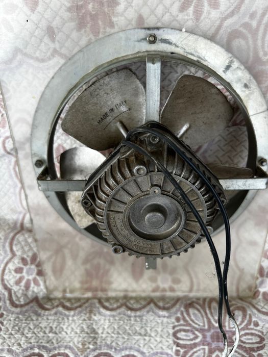 Вентилятор  для воздуха вытяжка