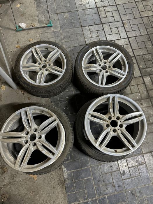 Продам комплект дисков 351 M стиль R19