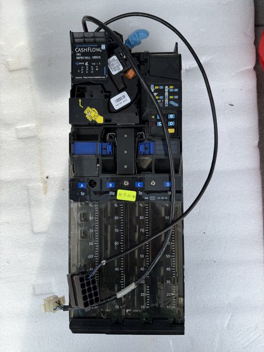 Монетник MARS 560 EXE левов