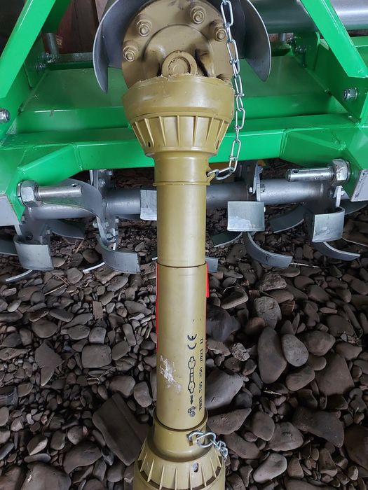 Freză agricolă tractor