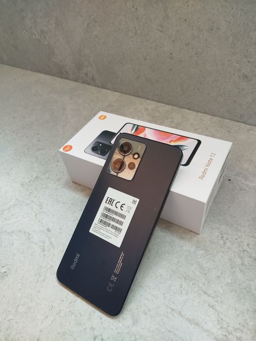 Xiaomi redmi note 12