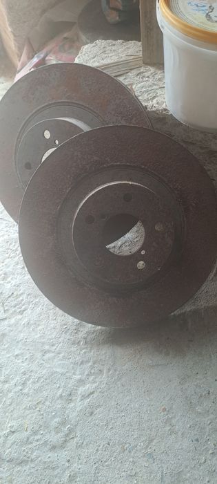 Ториозные диски на субару форестер