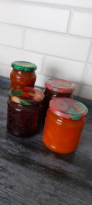 Домашние соленья