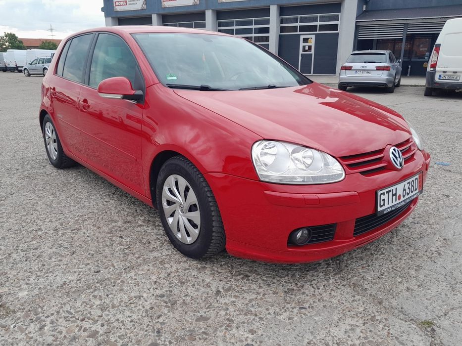 VOLKSWAGEN Golf 2008 — imagine 2