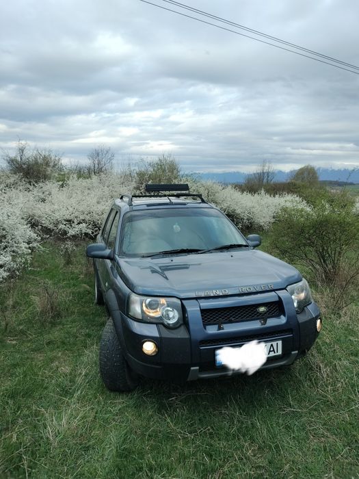 Land Rover Freelander 2005 diesel, 2.000 € — imagine 4